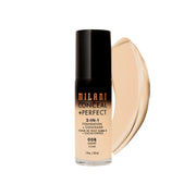 Milani Base Conceal + Perfect 2-In-1 Foundation + Concealer