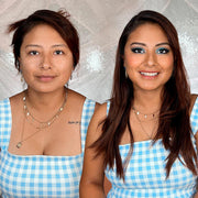 Clase 3 dias :Automaquillaje Intermedio - Color (Grupal)