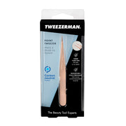 Tweezerman Pinza En Punta - Point Tweezer