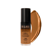 Milani Base Conceal + Perfect 2-In-1 Foundation + Concealer