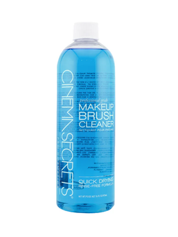 Cinema Secrets – Blue Vanilla Makeup Brush Cleaner