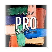 L.A Girl - Pro Eye palette