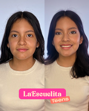 ENERO: Automaquillaje 1: Básico - Teens