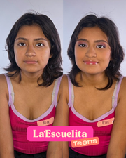 ENERO: Automaquillaje 1: Básico - Teens