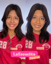 ENERO: Automaquillaje 1: Básico - Teens