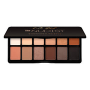 L.A Girl - Paleta De Sombras Fanatic (12 Tonos)
