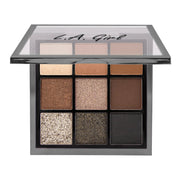 L.A Girl - Paleta De Sombras Keep It Playful 9 Color Eye Palette