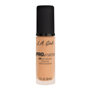 L.A Girl - Base Hd Pro Matte Foundation