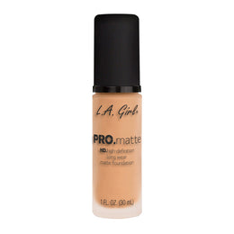 L.A Girl - Base Hd Pro Matte Foundation