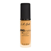 L.A Girl - Base Hd Pro Matte Foundation