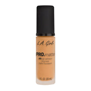 L.A Girl - Base Hd Pro Matte Foundation