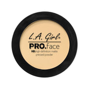 L.A Girl - Polvo Hd Pro Face Pressed Powder