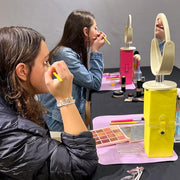 ENERO: Automaquillaje 1: Básico - Teens