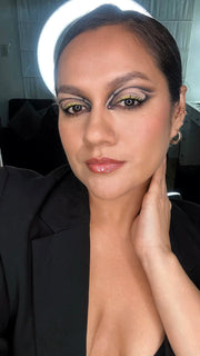 Clase 3 dias :Automaquillaje Intermedio - Color (Grupal)