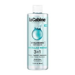 Lacabine - Limpiadora Micellar Water 3 In 1