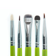 La Maquilladora - Set Brochas de Detalle Mambo Queen