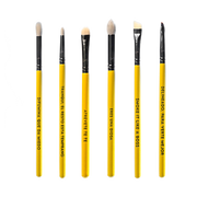 La Maquilladora - Set Brochas de Ojos Mambo Queen