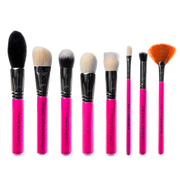 La Maquilladora - Set Brochas de Rostro Mambo Queen