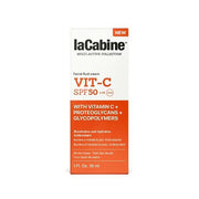 Lacabine Crema Facial Vit C- Spf 50  30Ml