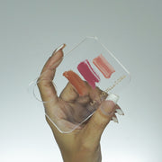 La Maquilladora - Paleta Acrílica Plana