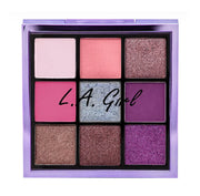 L.A Girl - Paleta De Sombras Keep It Playful 9 Color Eye Palette